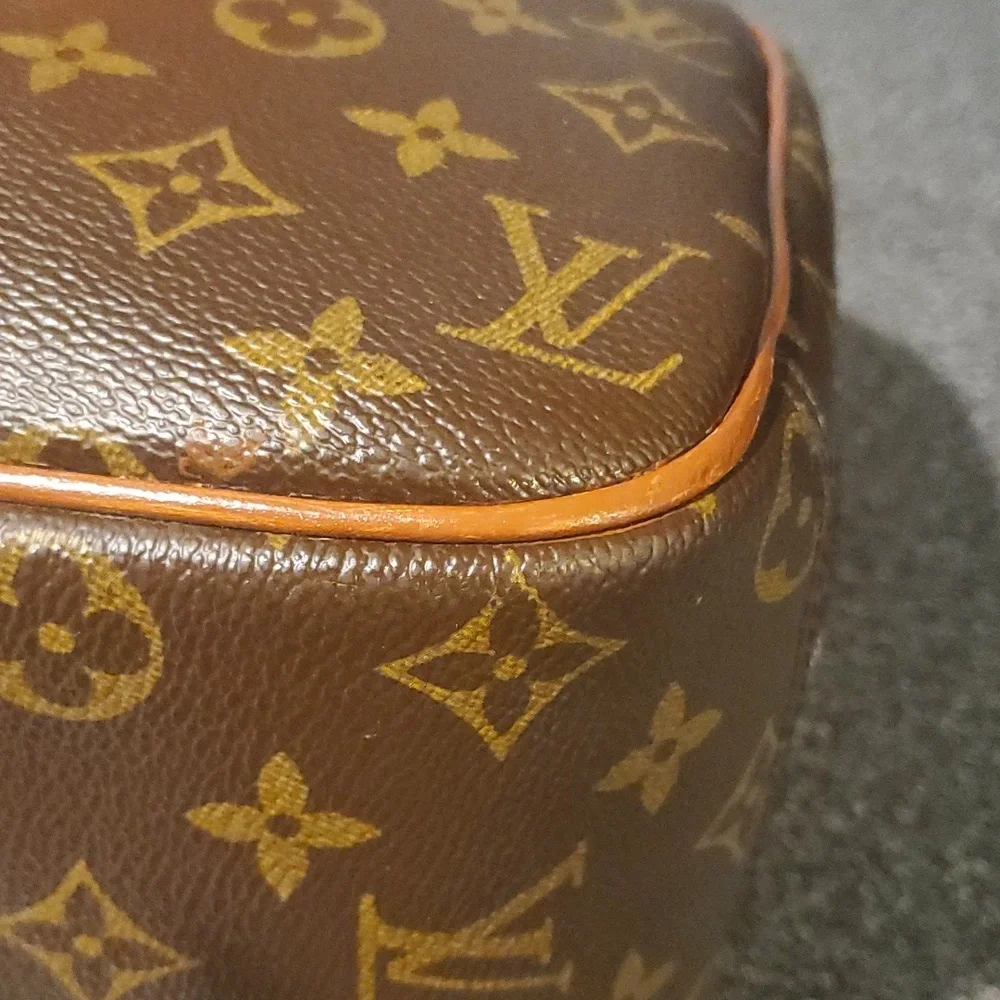 Louis Vuitton Trouville Bag with COA